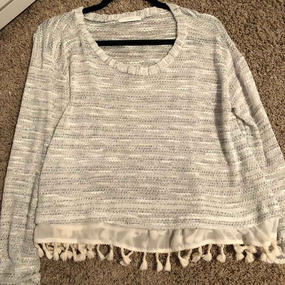 Lush sweater